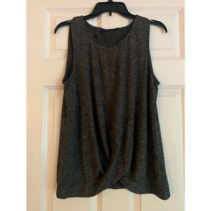 Apt 9 Gray Tank size Large